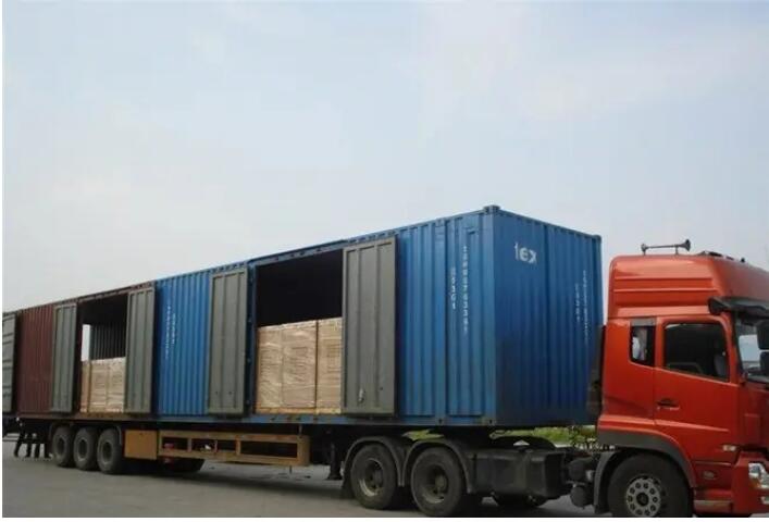 泉州到瑞安市整车运输